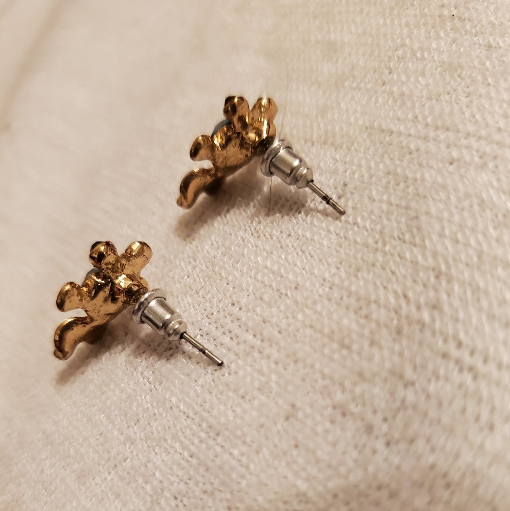 Fish Earrings - Picture 2 of 3